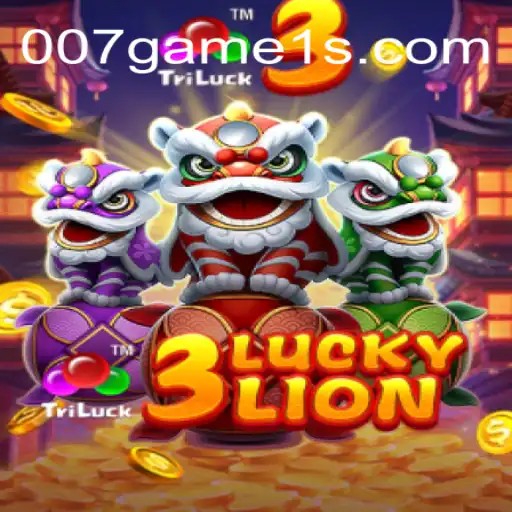 Explorando o Fascinante Mundo de 3LUCKYLION: O Novo 007game