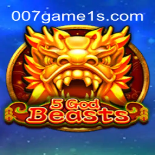 Explorando o Universo de 5GodBeasts: Um Mergulho no 007game