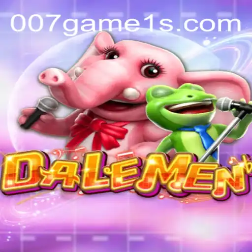 Explorando o Universo Fascinante de DALEMEN: O Inovador 007game