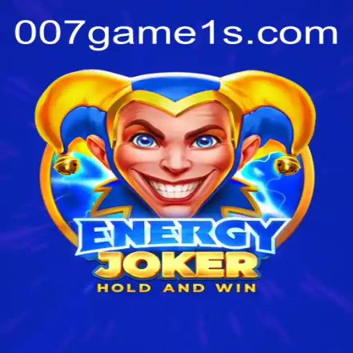 EnergyJoker: Mergulhe na Aventura do 007game
