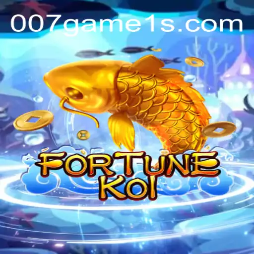 Explorando o Mundo de FORTUNEKOI: O Novo 007game que Conquista Jogadores