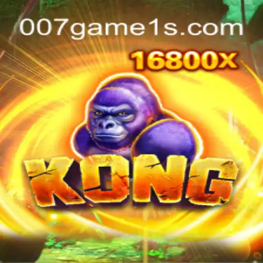 Kong: Uma Imersão no Universo do 007game