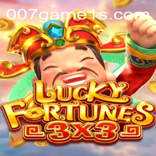 LUCKYFORTUNES3x3: Explore o Fascinante Mundo do Jogo 007game