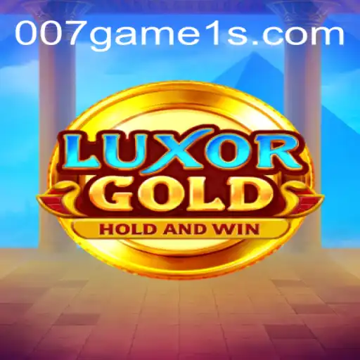 LuxorGold: Descubra tudo sobre o emocionante 007game