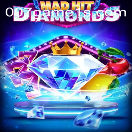 Descubra o Mundo de Excitação do Jogo MadHitDiamonds: 007game