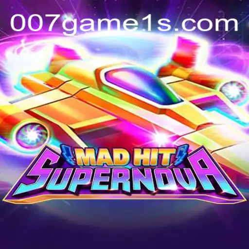 MadHitSupernova: Mergulhe no Fenômeno do Jogo 007game