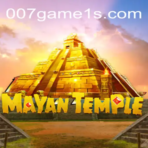 MayanTemple: Aventure-se no Mundo Enigmático do 007game