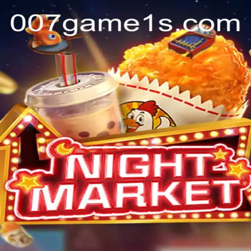 Descubra o Fascinante Mundo de NIGHTMARKET: O Jogo de Espionagem 007game