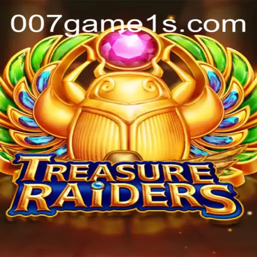Descubra o Mundo Secreto de TREASURERAIDERS: A Nova Aventura do 007game