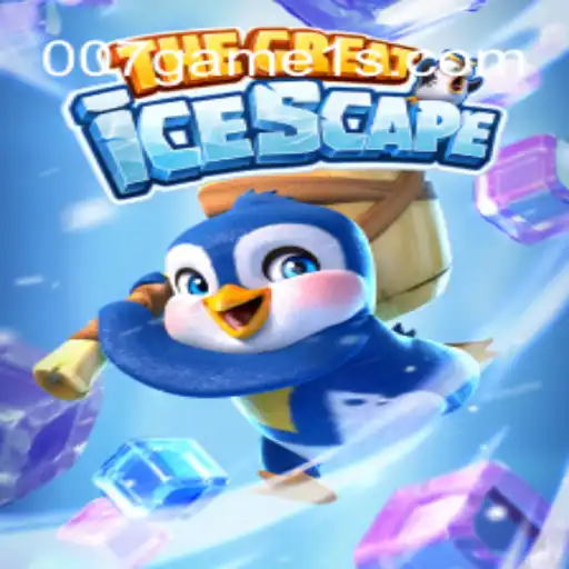 TheGreatIcescape: Explore o Universo Gelado do 007game